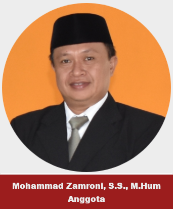 Zamroni